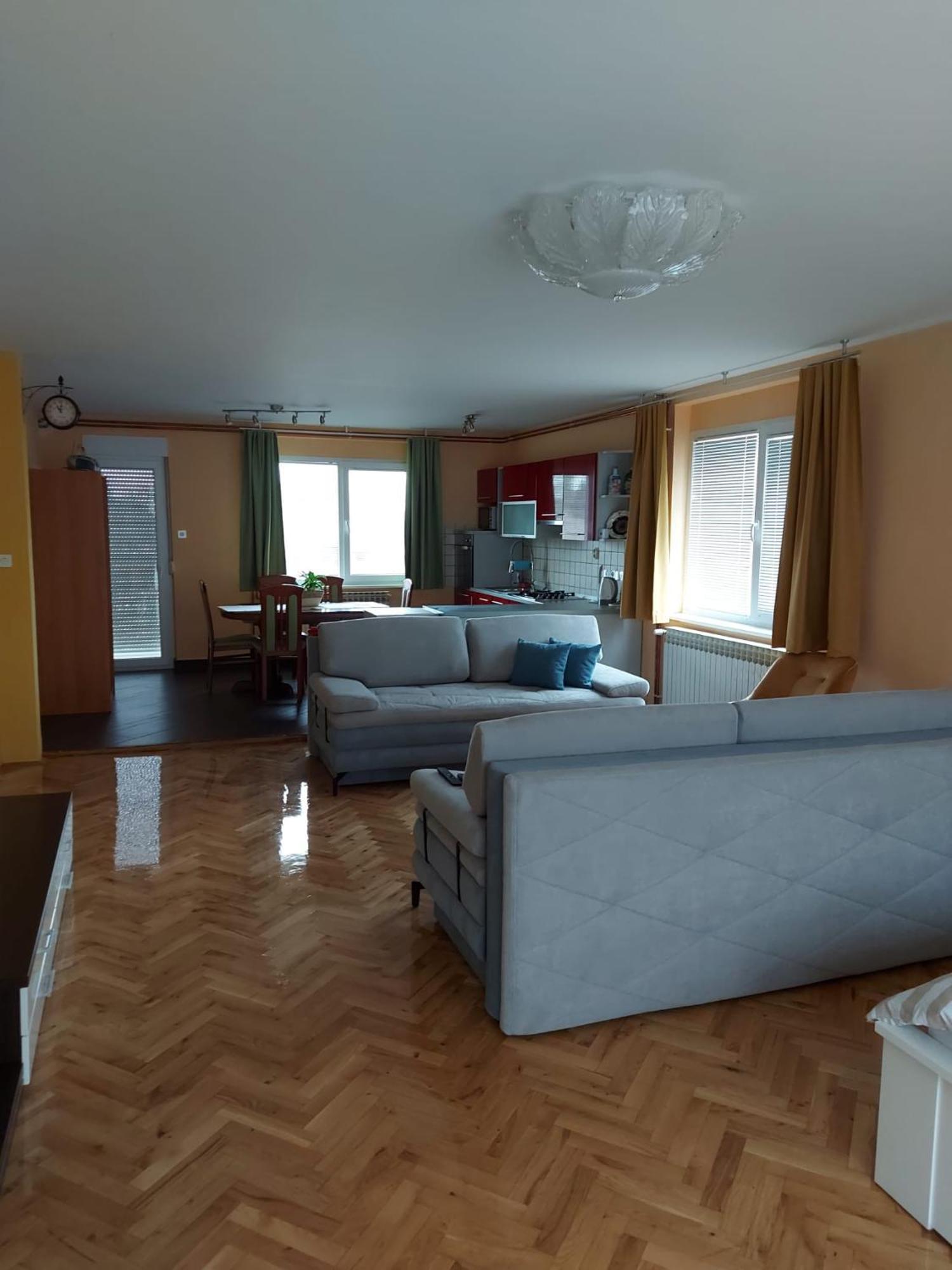 Apartman Kovac-Bilje Exterior photo