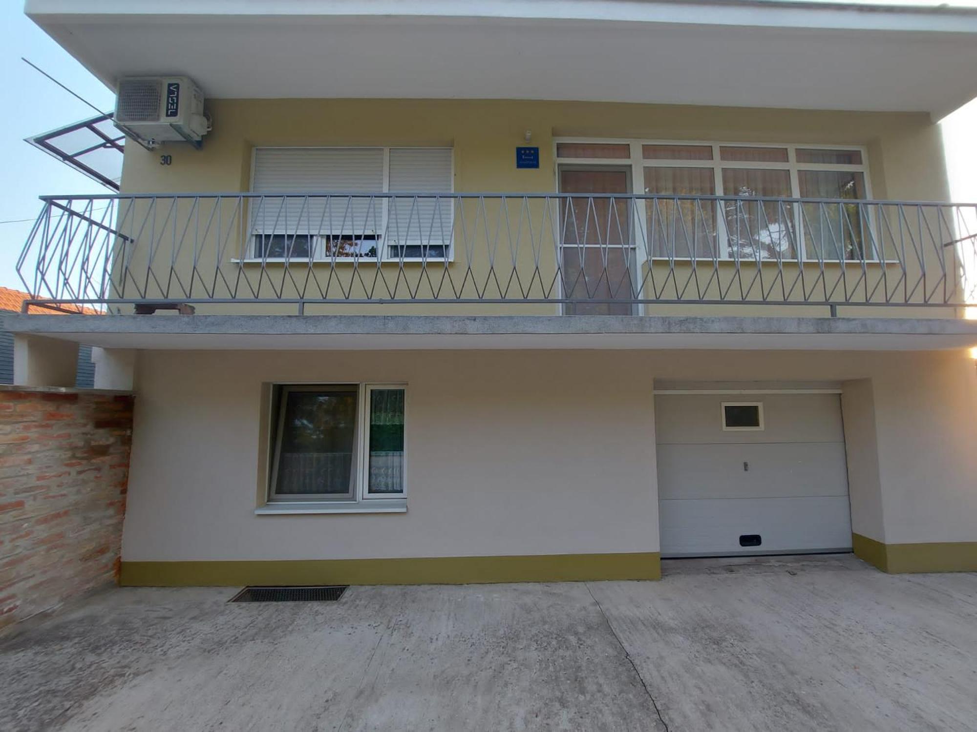 Apartman Kovac-Bilje Exterior photo